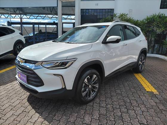 CHEVROLET TRACKER 1.2 TURBO FLEX PREMIER AUTOMÁTICO